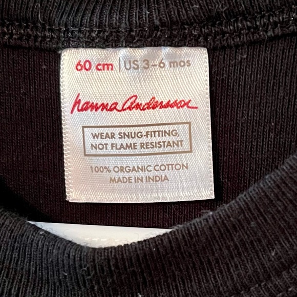 Hanna Andersson baby Halloween pajamas set - Picture 7 of 7